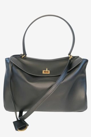 Balenciaga Calfskin Medium Rodeo - Designer Handbags at The Find Luxury Resale - Vancouver, Canada