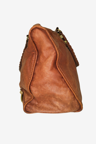 Balenciaga Giant Weekender Bag - Designer Handbags at The Find Luxury Resale - Vancouver, Canada