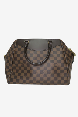 Louis Vuitton Damier Ebene Mews Bag - Designer Handbags at The Find Luxury Resale - Vancouver, Canada