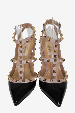 Valentino Rockstud Pumps sz 37 - Designer pumps at The Find Luxury Resale - Vancouver, Canada