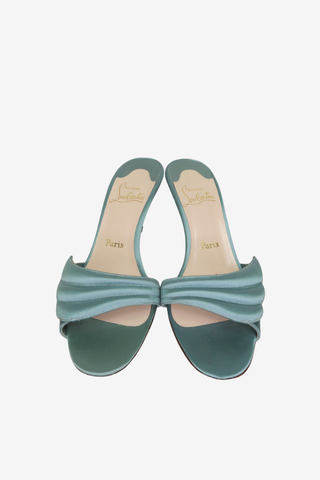 Christian Louboutin Sandals sz 39 - Designer heels at The Find Luxury Resale - Vancouver, Canada