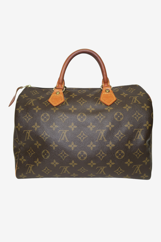 Louis Vuitton Monogram Speedy 30 - Designer Handbags at The Find Luxury Resale - Vancouver, Canada