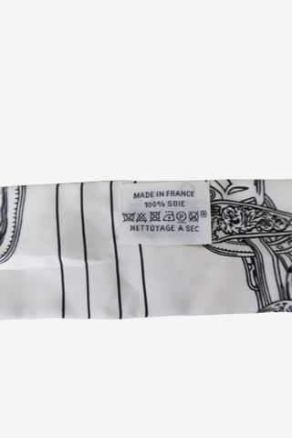 Hermes Brides De Gala en Fleurs Twilly - Designer Scarves at The Find Luxury Resale - Vancouver, Canada