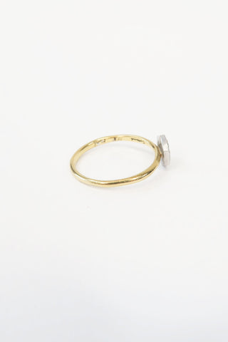 Satomi Kawakita Ring Trio sz 5.5 - Designer Rings at The Find Luxury Resale - Vancouver, Canada