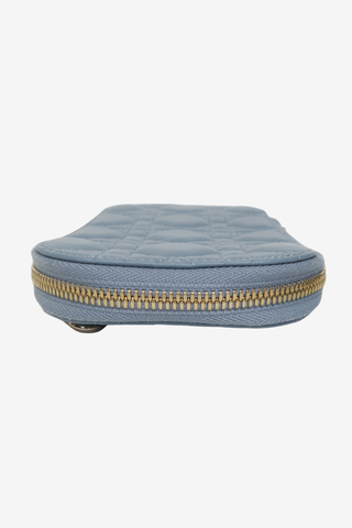 Christian Dior Call'in Phone Holder - Designer wristlet at The Find Luxury Resale - Vancouver, Canada