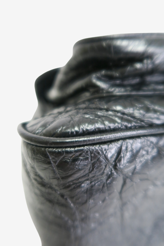 Saint Laurent Medium Niki Leather Shoulder Bag - Designer Handbags at The Find Luxury Resale - Vancouver, Canada