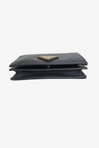 Prada Compact Wallet - Designer at The Find Luxury Resale - Vancouver, Canada