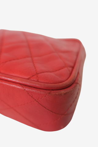 Chanel Vintage Camera Bag - Designer Handbags at The Find Luxury Resale - Vancouver, Canada