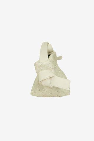 Bottega Veneta Intrecciato Shoulder Bag - Designer Handbags at The Find Luxury Resale - Vancouver, Canada