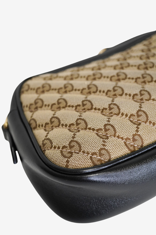 Gucci GG Marmont Medium Camera Bag - Designer Handbags at The Find Luxury Resale - Vancouver, Canada