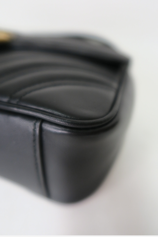 Gucci Medium Marmont - Designer handbag at The Find Luxury Resale - Vancouver, Canada