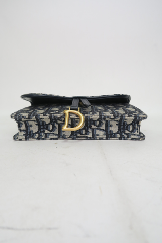 Dior Saddle Belt Bag - Designer handbag at The Find Luxury Resale - Vancouver, Canada