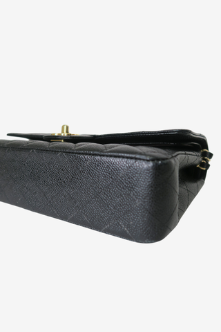 Chanel Classic Medium Double Flap Bag - Designer handbag at The Find Luxury Resale - Vancouver, Canada