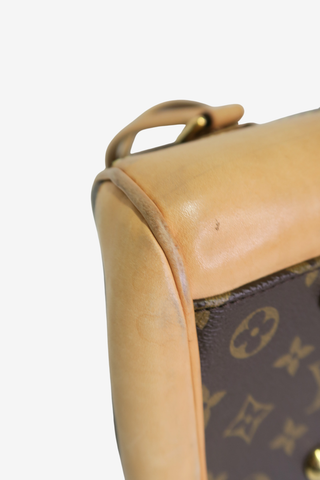 Louis Vuitton LV Monogram Beverly GM - Designer Handbags at The Find Luxury Resale - Vancouver, Canada