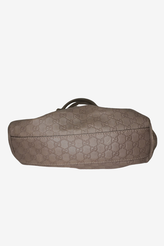 Gucci Sukey GG Logo Hobo Bag - Designer Handbags at The Find Luxury Resale - Vancouver, Canada