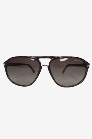 Tom Ford Tortoise Aviators