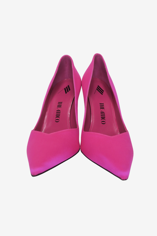 The Attico Pink Pumps sz 35 - Designer pumps at The Find Luxury Resale - Vancouver, Canada