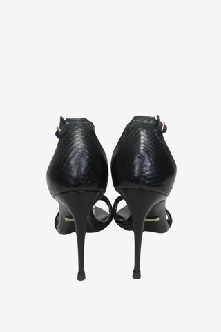 Roberto Cavalli Sandal sz 37 - Designer shoes at The Find Luxury Resale - Vancouver, Canada