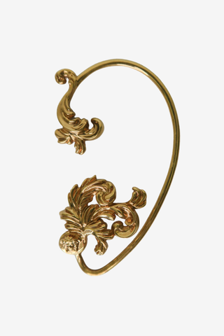 Versace Ear Jewelry - Designer Earrings at The Find Luxury Resale - Vancouver, Canada