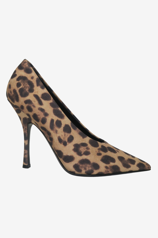 Valentino Leopard Pumps sz 38.5 - Designer pumps at The Find Luxury Resale - Vancouver, Canada