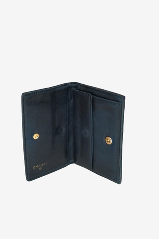 Chanel Vintage Coin Wallet