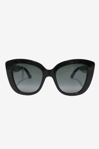 Gucci Black Sunglasses - Designer sunglasses at The Find Luxury Resale - Vancouver, Canada