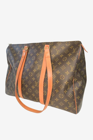 Louis Vuitton LV Monogram Sac Flanerie 45 - Designer Handbags at The Find Luxury Resale - Vancouver, Canada