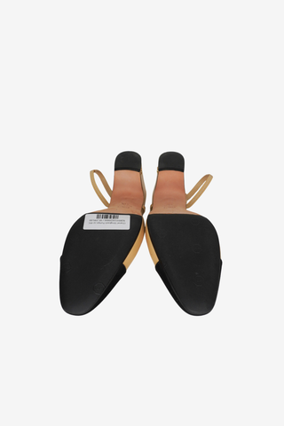 Chanel Slingback Pumps sz 41C