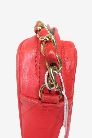 Chanel Vintage Camera Bag - Designer Handbags at The Find Luxury Resale - Vancouver, Canada