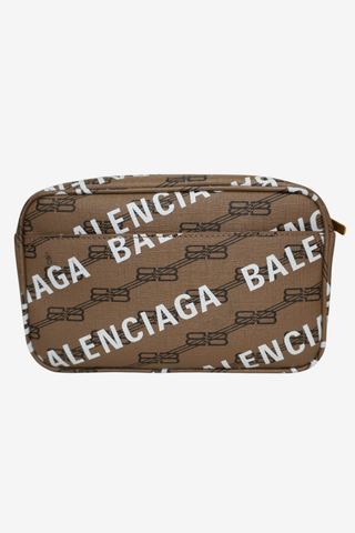 Balenciaga 2022 Signature Small Camera Bag