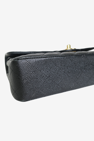 Chanel Classic Medium Double Flap Bag - Designer handbag at The Find Luxury Resale - Vancouver, Canada