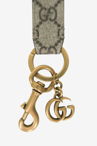 Gucci Key Chain - Designer accessories at The Find Luxury Resale - Vancouver, Canada
