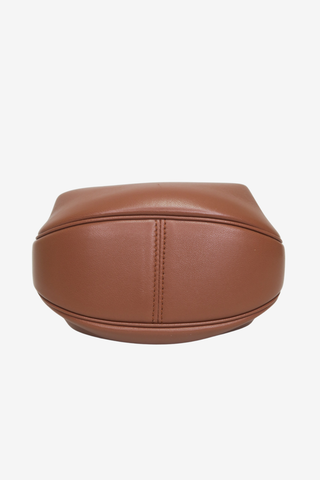 Gabriela Hearst Demi Leather Top Handle Bag - Designer handbag at The Find Luxury Resale - Vancouver, Canada
