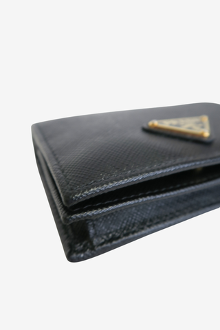 Prada Compact Wallet - Designer at The Find Luxury Resale - Vancouver, Canada