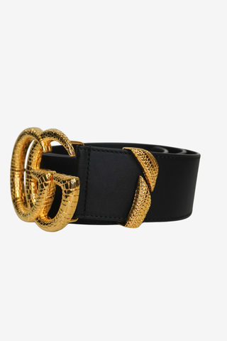 Gucci Marmont Waist Belt sz 85 - Designer belt at The Find Luxury Resale - Vancouver, Canada