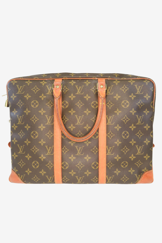 Louis Vuitton LV Monogram Porte-Documents Vintage - Designer Handbags at The Find Luxury Resale - Vancouver, Canada