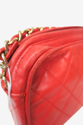 Chanel Vintage Camera Bag - Designer Handbags at The Find Luxury Resale - Vancouver, Canada