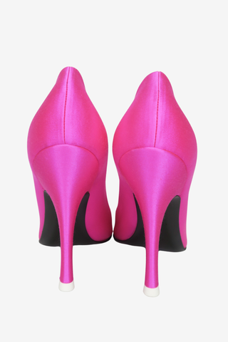 The Attico Pink Pumps sz 35 - Designer pumps at The Find Luxury Resale - Vancouver, Canada