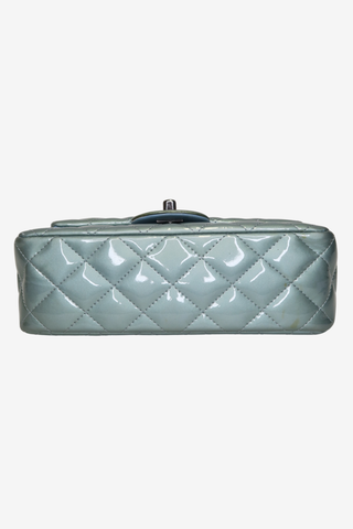 Chanel Patent Mini Flap - Designer Handbags at The Find Luxury Resale - Vancouver, Canada