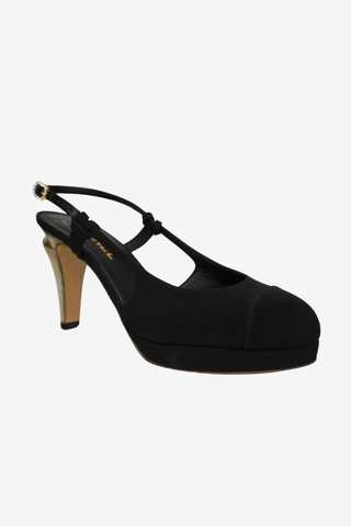 Chanel Slingback Pumps sz 38