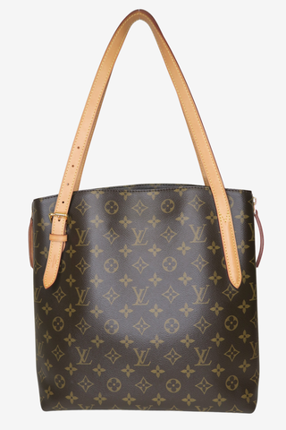 Louis Vuitton Voltaire Tote bag - Designer handbag at The Find Luxury Resale - Vancouver, Canada