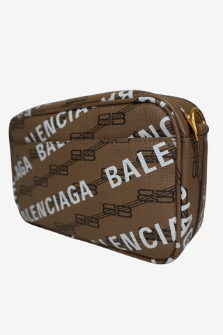 Balenciaga 2022 Signature Small Camera Bag