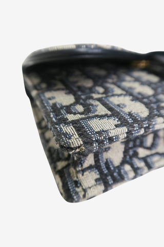 Dior Saddle Belt Bag - Designer handbag at The Find Luxury Resale - Vancouver, Canada