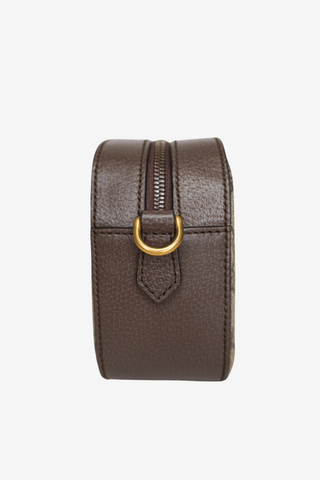 Gucci GG Supreme Neo Camera Bag - Designer Crossbody at The Find Luxury Resale - Vancouver, Canada