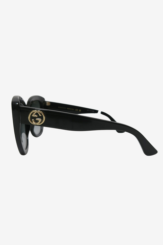 Gucci Black Sunglasses - Designer sunglasses at The Find Luxury Resale - Vancouver, Canada