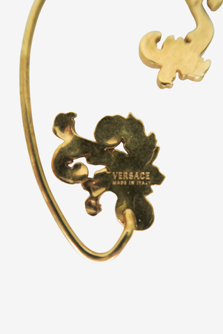 Versace Ear Jewelry - Designer Earrings at The Find Luxury Resale - Vancouver, Canada