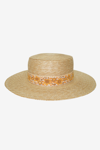 Lack of Color Straw Hat sz S - Designer Hats at The Find Luxury Resale - Vancouver, Canada