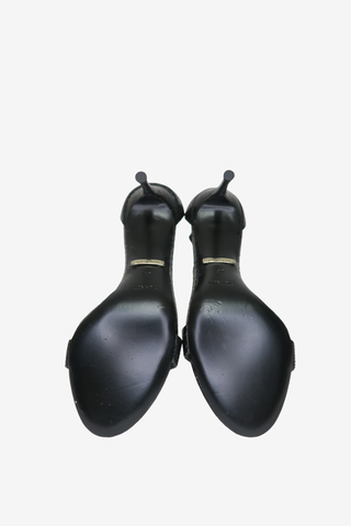 Roberto Cavalli Sandal sz 37 - Designer shoes at The Find Luxury Resale - Vancouver, Canada