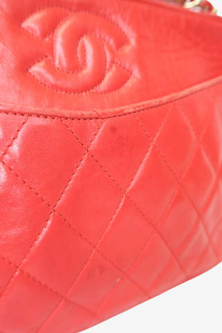 Chanel Vintage Camera Bag - Designer Handbags at The Find Luxury Resale - Vancouver, Canada