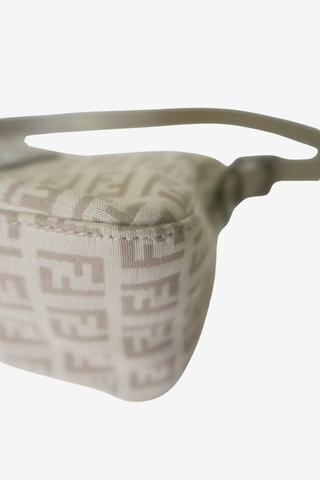 Fendi Zucca Baguette - Designer handbag at The Find Luxury Resale - Vancouver, Canada